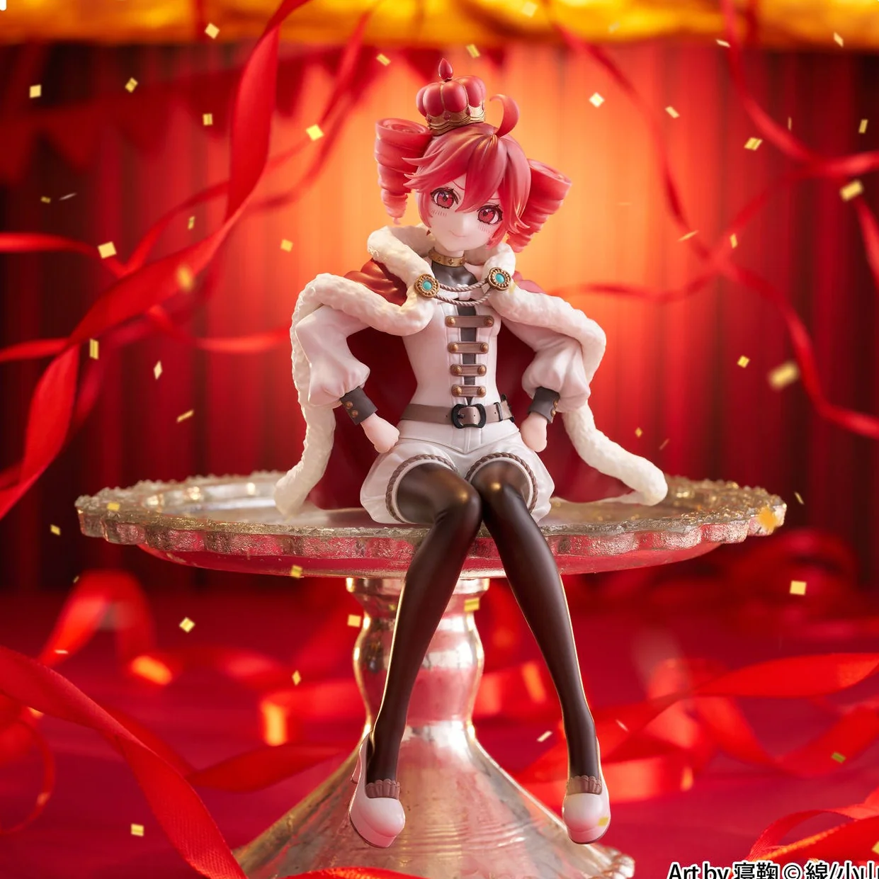 Accent Teto Nudoru Stopper Figurine Kasane Teto