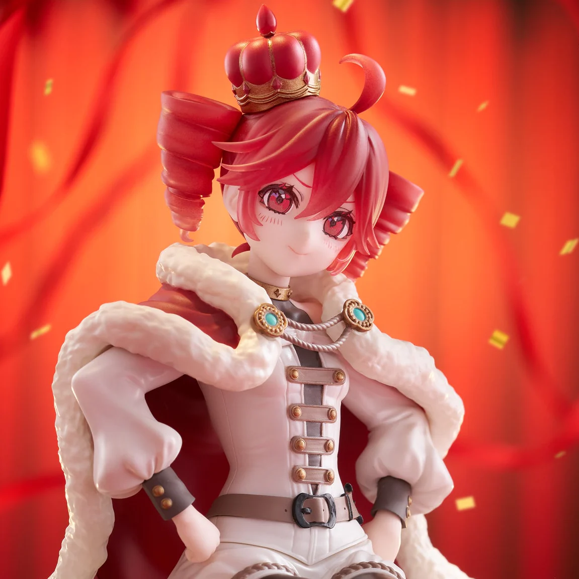 Accent Teto Nudoru Stopper Figurine Kasane Teto - Image 2
