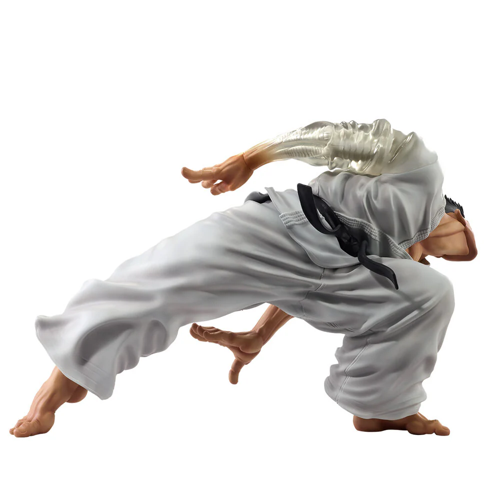 Baki Giant Heartbeat Figurine Katsumi Orochi Ichibansho - Image 4
