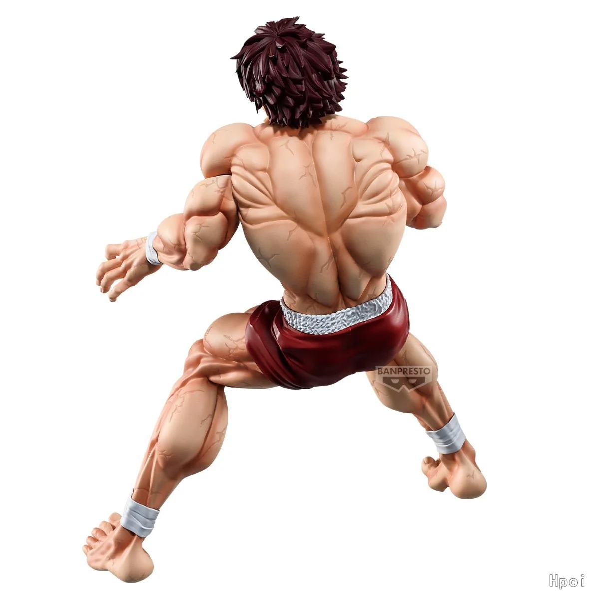 Baki - Grandista Figurine Hanma Baki - Image 3