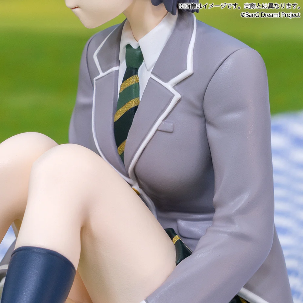 BanG Dream! Premium Figurine MyGO!!!! Takamatsu Toru uniform ver - Image 3