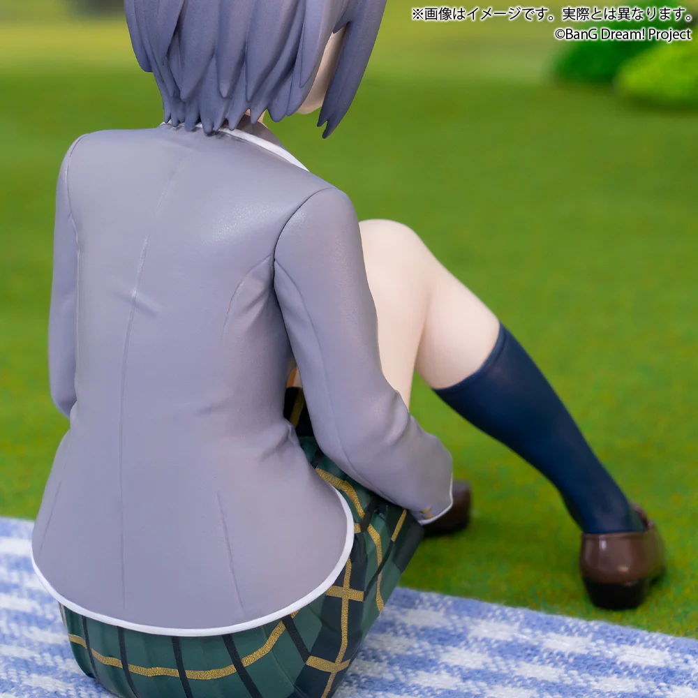 BanG Dream! Premium Figurine MyGO!!!! Takamatsu Toru uniform ver - Image 4