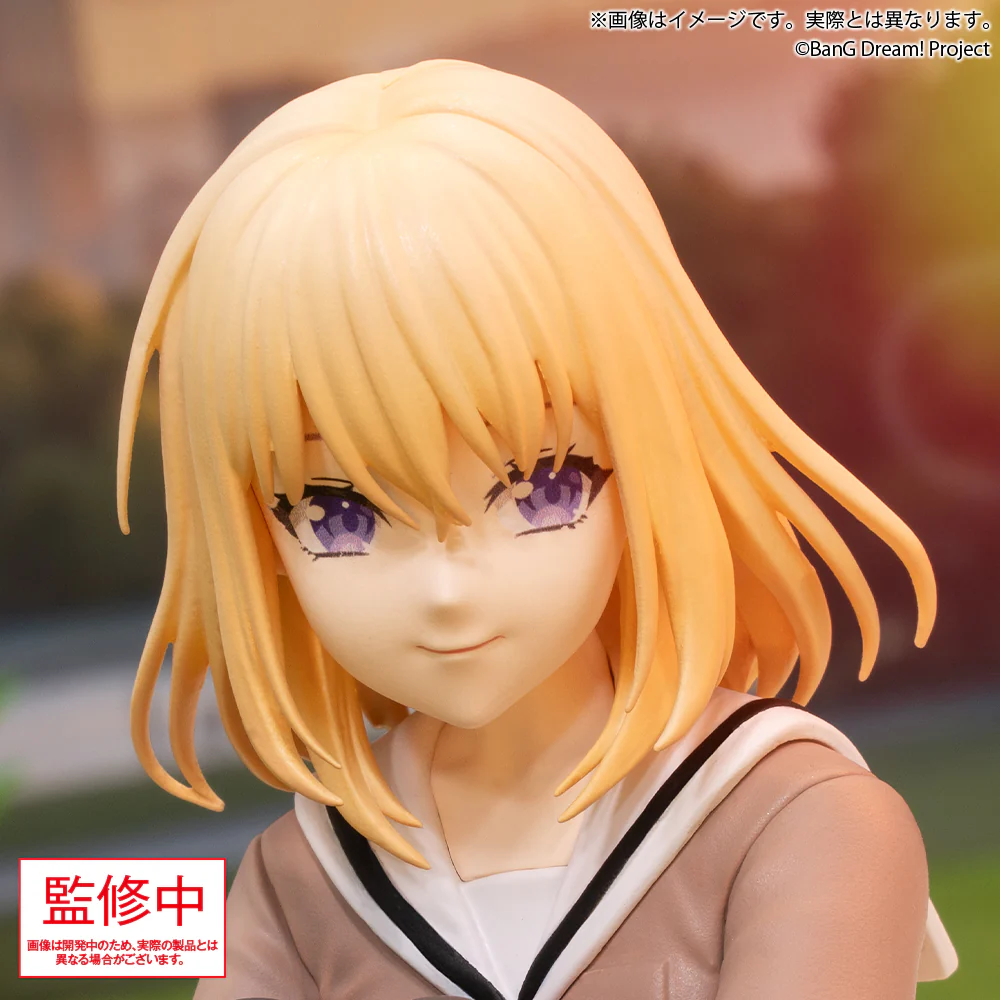 BanG Dream! Premium Figurine Ave Mujica Triangle Hatsuka Uniform ver - Image 2