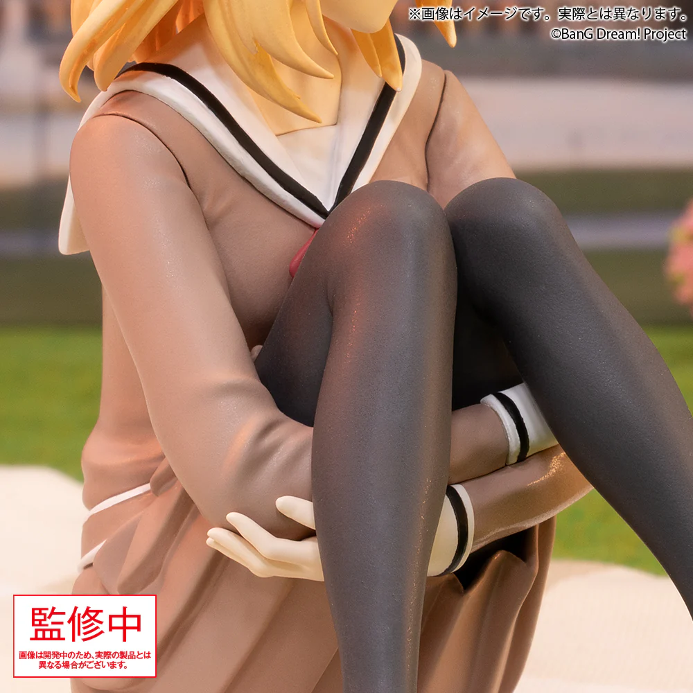 BanG Dream! Premium Figurine Ave Mujica Triangle Hatsuka Uniform ver - Image 3