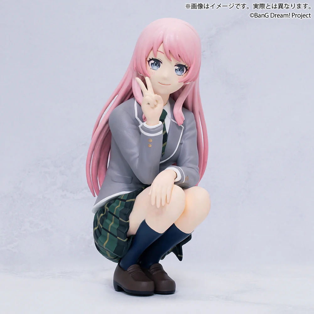 BanG Dream! Premium Figurine MyGO!!!! Chihaya Aine Uniform ver - Image 2