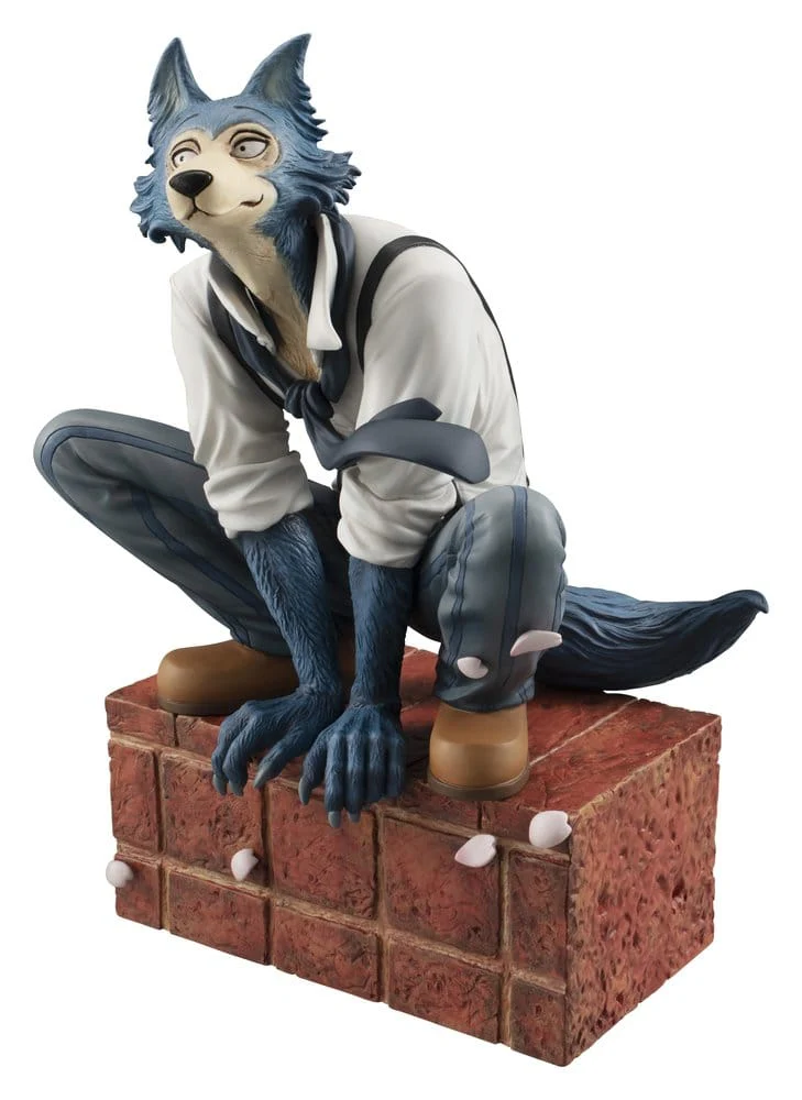 Beastars figurine PVC Legoshi - Image 3