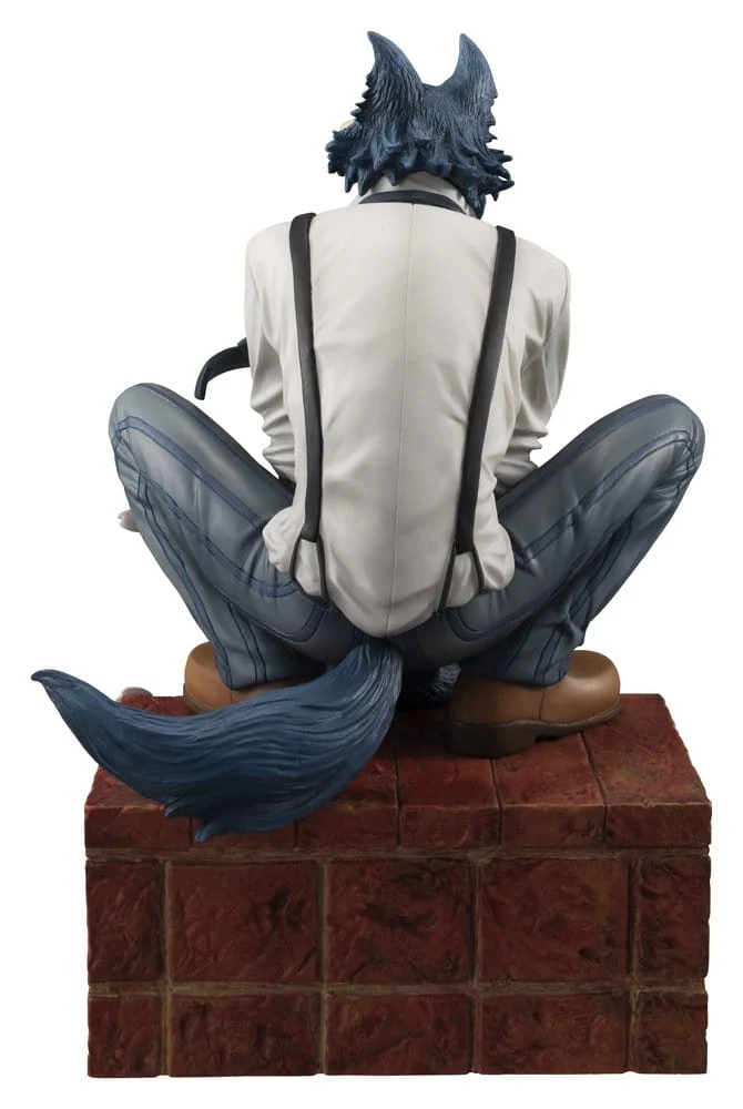 Beastars figurine PVC Legoshi - Image 4