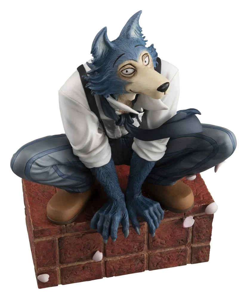 Beastars figurine PVC Legoshi - Image 5
