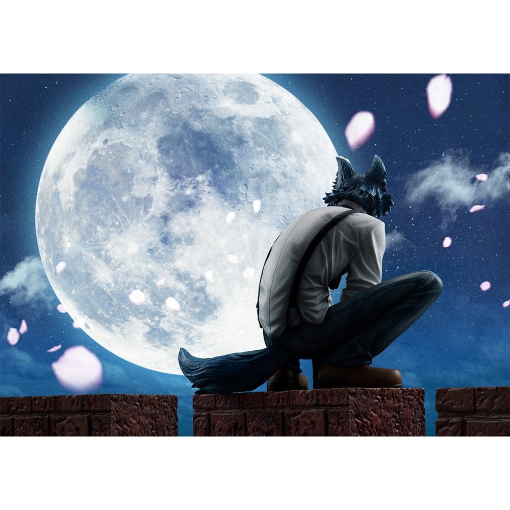 Beastars figurine PVC Legoshi - Image 6