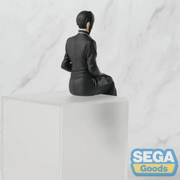 Black Butler - Boarding School Edition Chokose Premium Figurine Sebastian Michaelis - Image 3