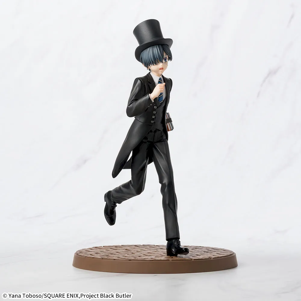 Black Butler - Boarding School Edition Luminasta Figurine Ciel Phantomhive - Image 3
