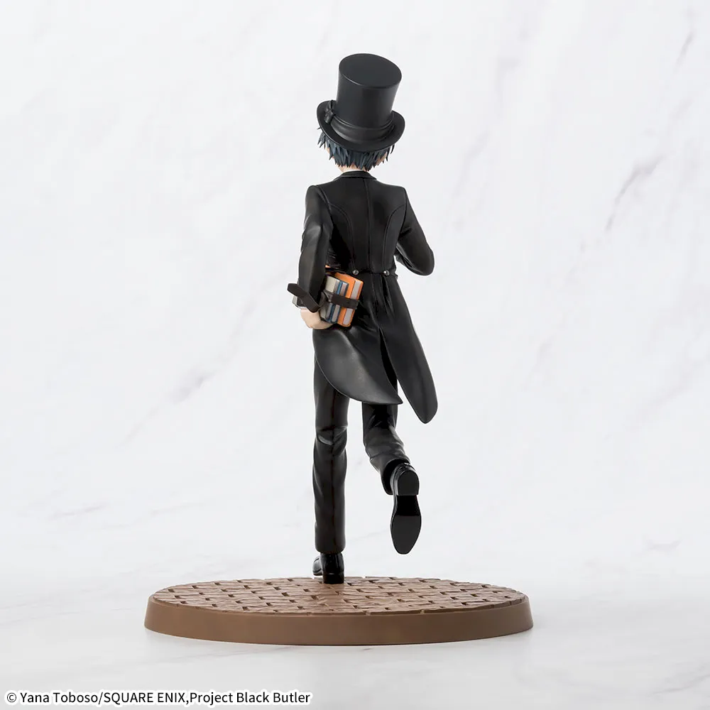 Black Butler - Boarding School Edition Luminasta Figurine Ciel Phantomhive - Image 4