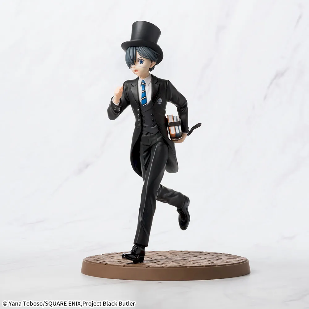 Black Butler - Boarding School Edition Luminasta Figurine Ciel Phantomhive - Image 5
