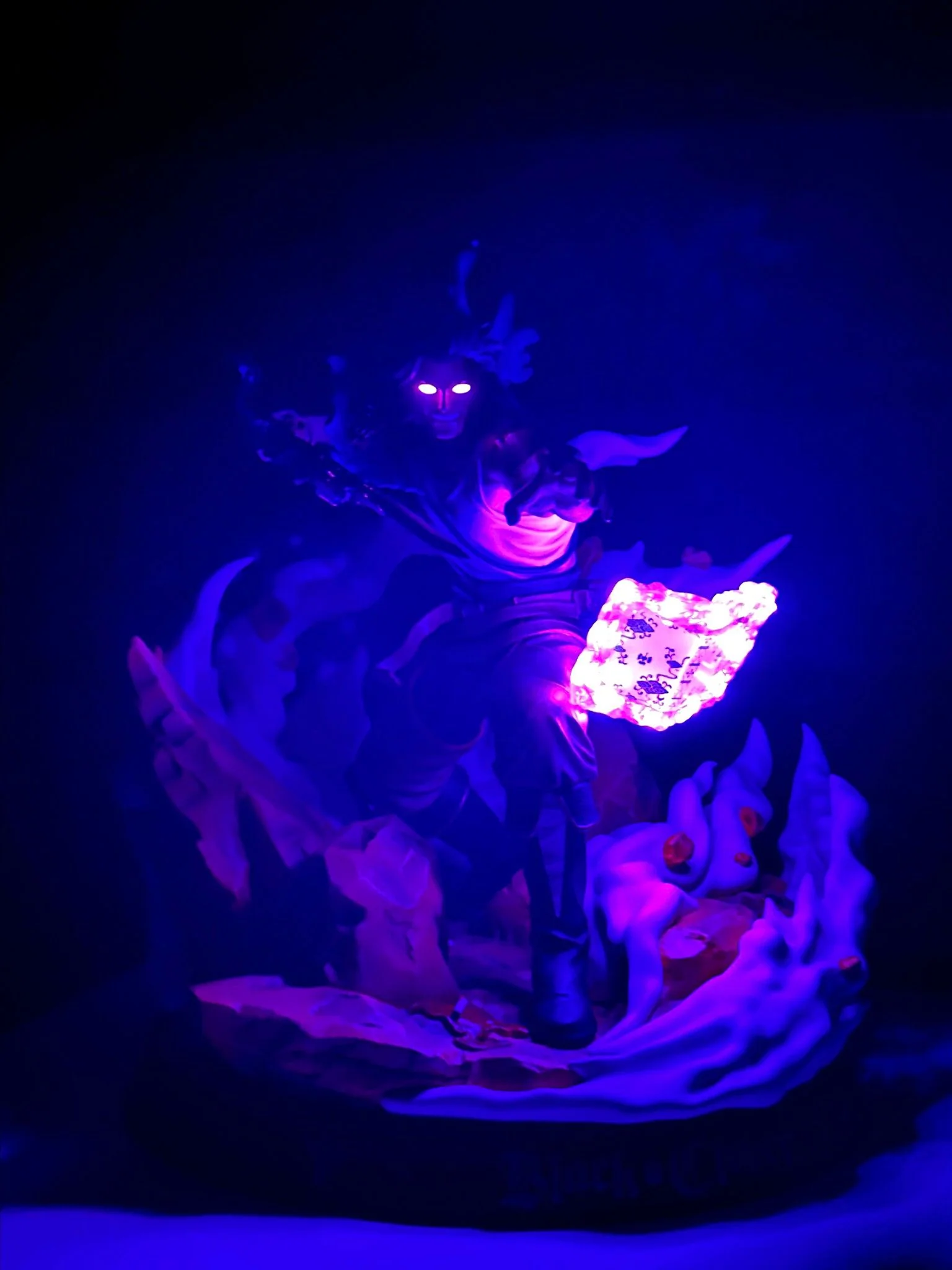 Black Clover - Statue Yami Sukehiro - Image 3