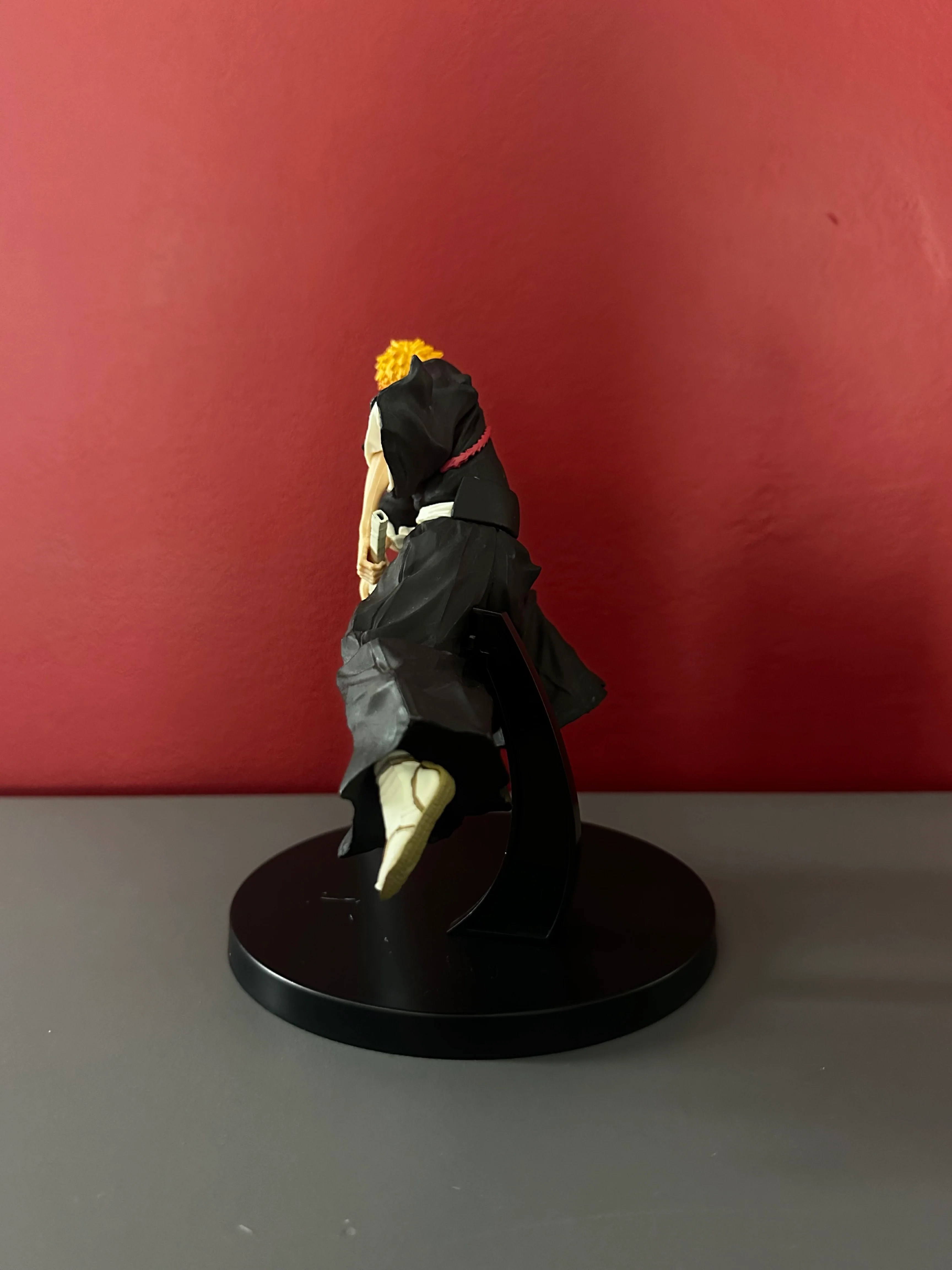 Figurine Ichigo Kurosaki – Bleach (Banpresto) – Occasion - Image 3