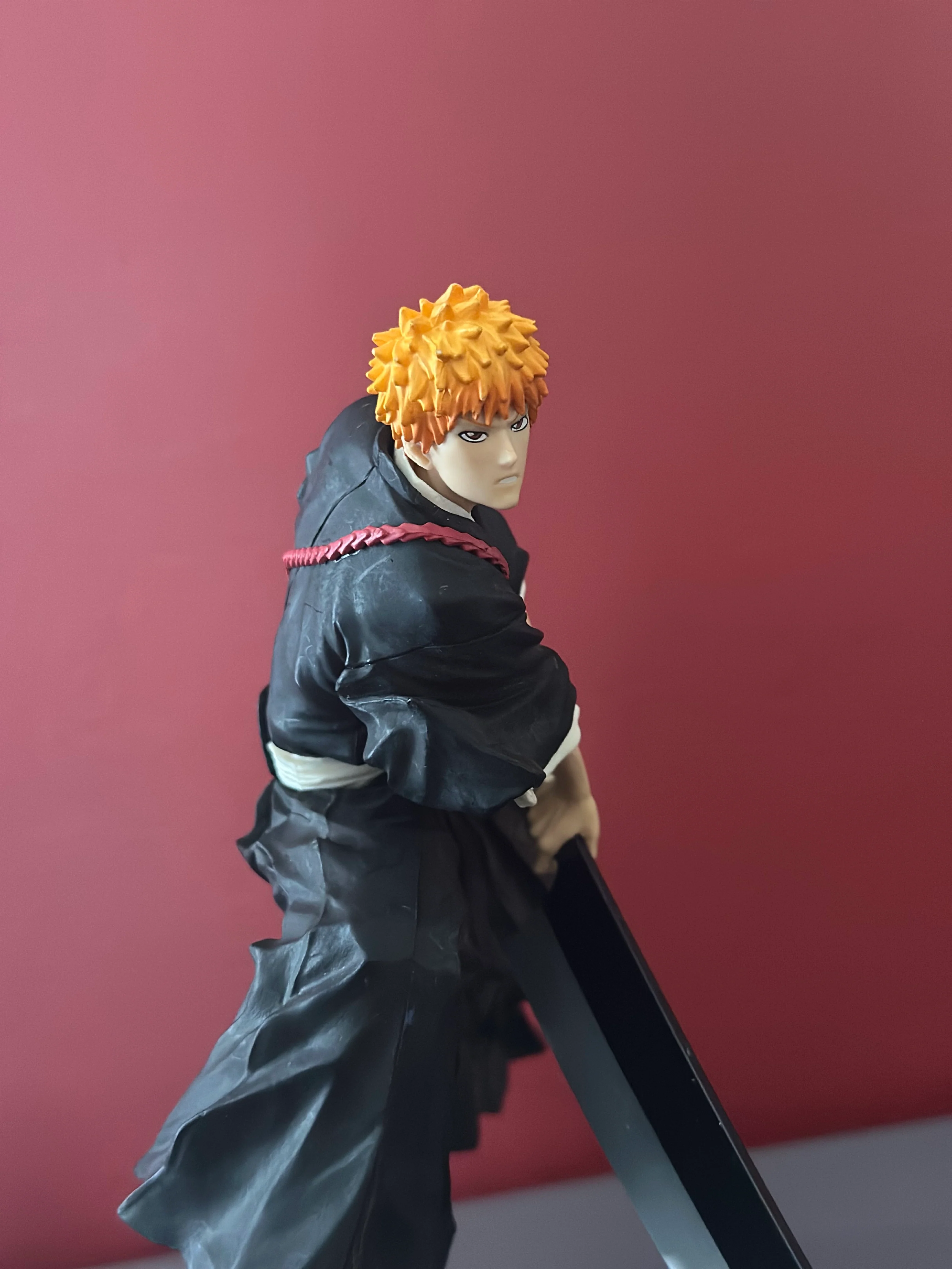 Figurine Ichigo Kurosaki – Bleach (Banpresto) – Occasion - Image 4