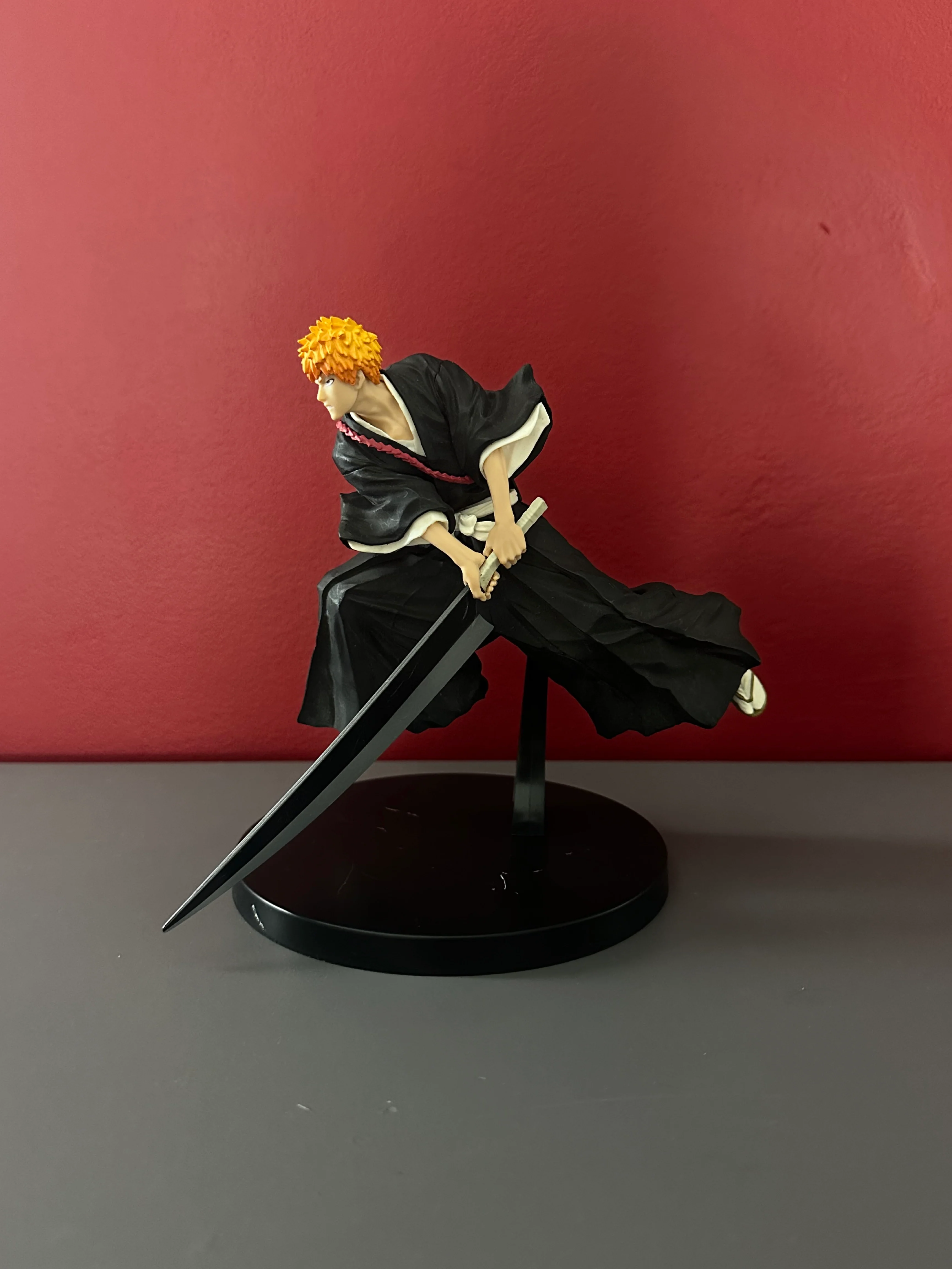 Figurine Ichigo Kurosaki – Bleach (Banpresto) – Occasion - Image 5