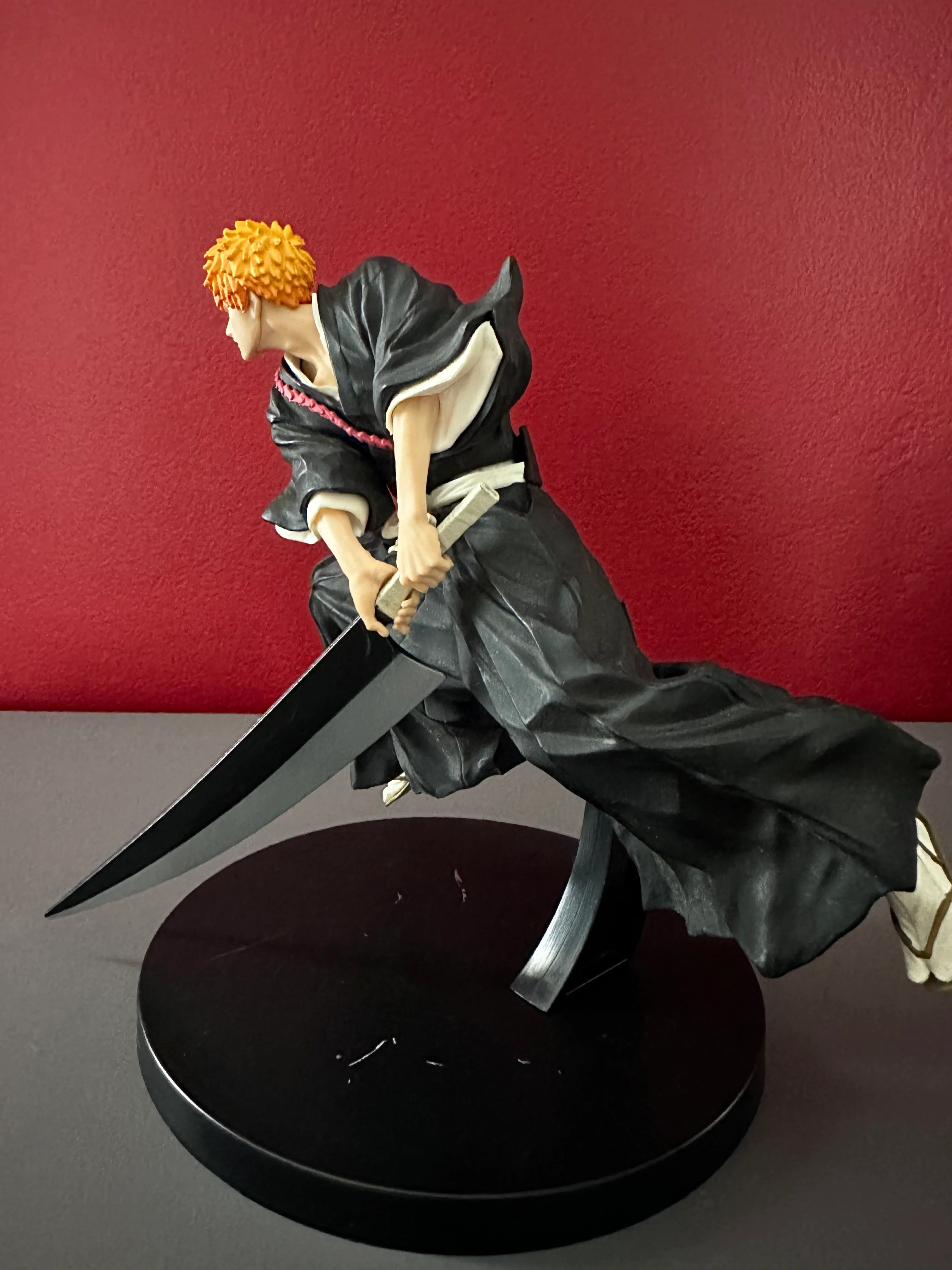 Figurine Ichigo Kurosaki – Bleach (Banpresto) – Occasion - Image 6