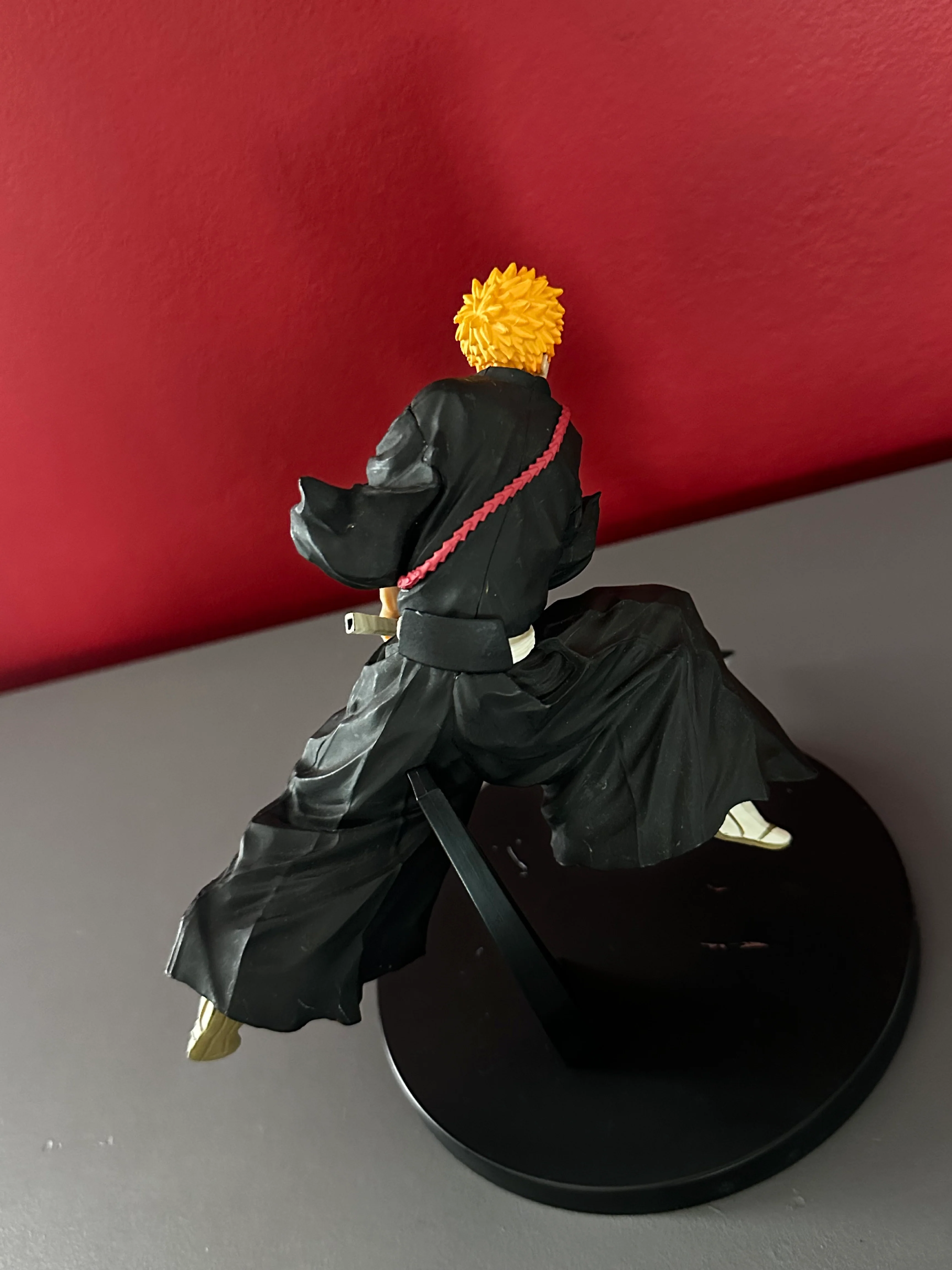 Figurine Ichigo Kurosaki – Bleach (Banpresto) – Occasion - Image 7