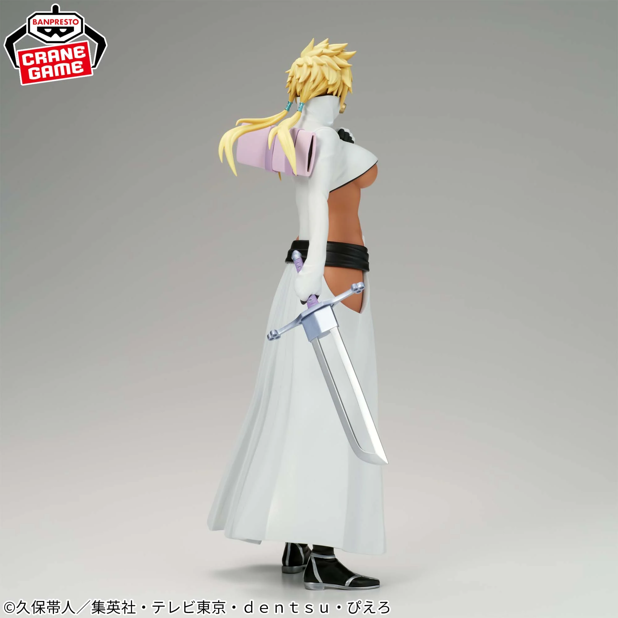 Bleach - GLITTER & GLAMOURS - Figurine Tier Harribel - Image 5