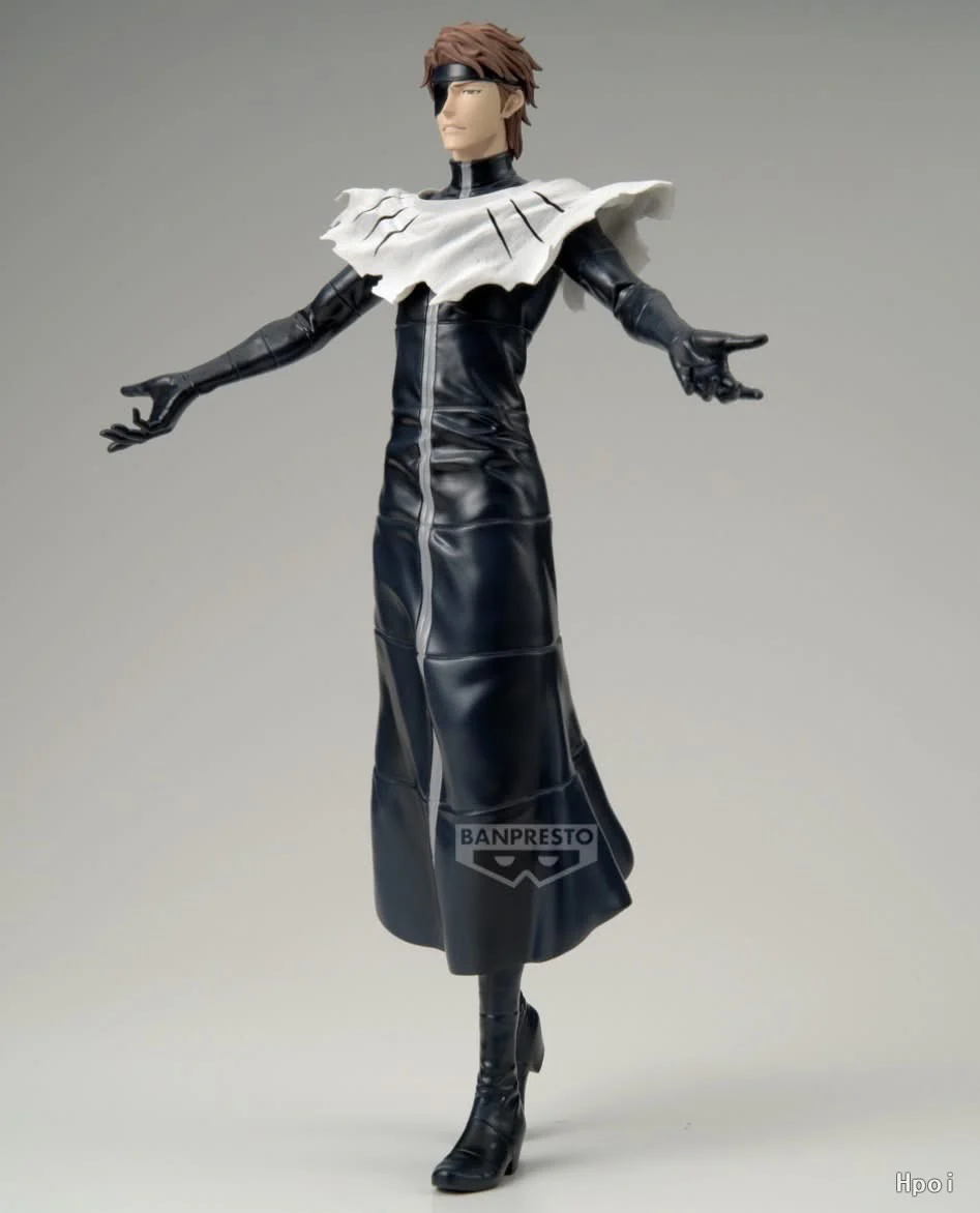 Bleach - Grandista Figurine Aizen Sosuke - Image 3