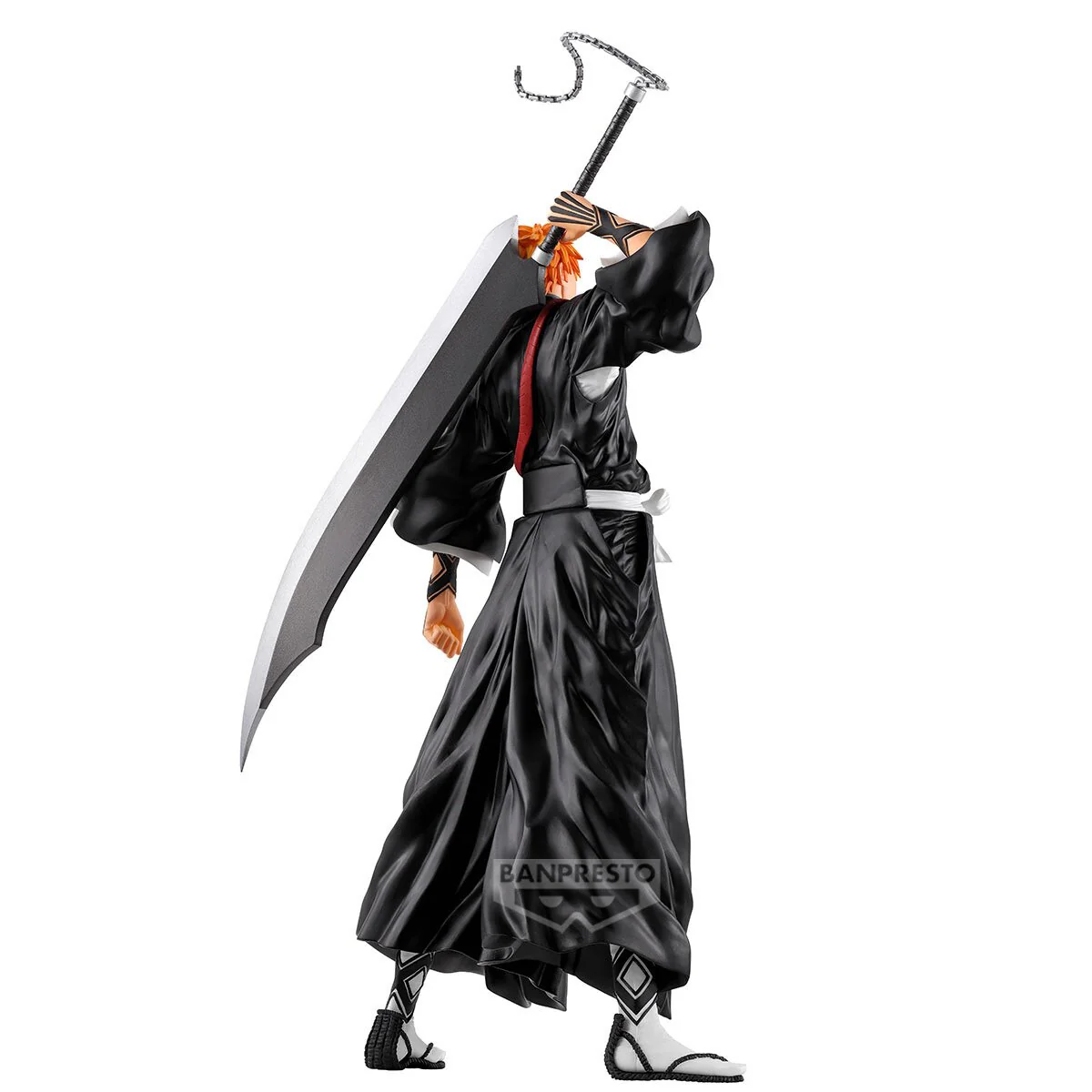Bleach - GRANDISTA Figurine Kurosaki Ichigo - Image 4
