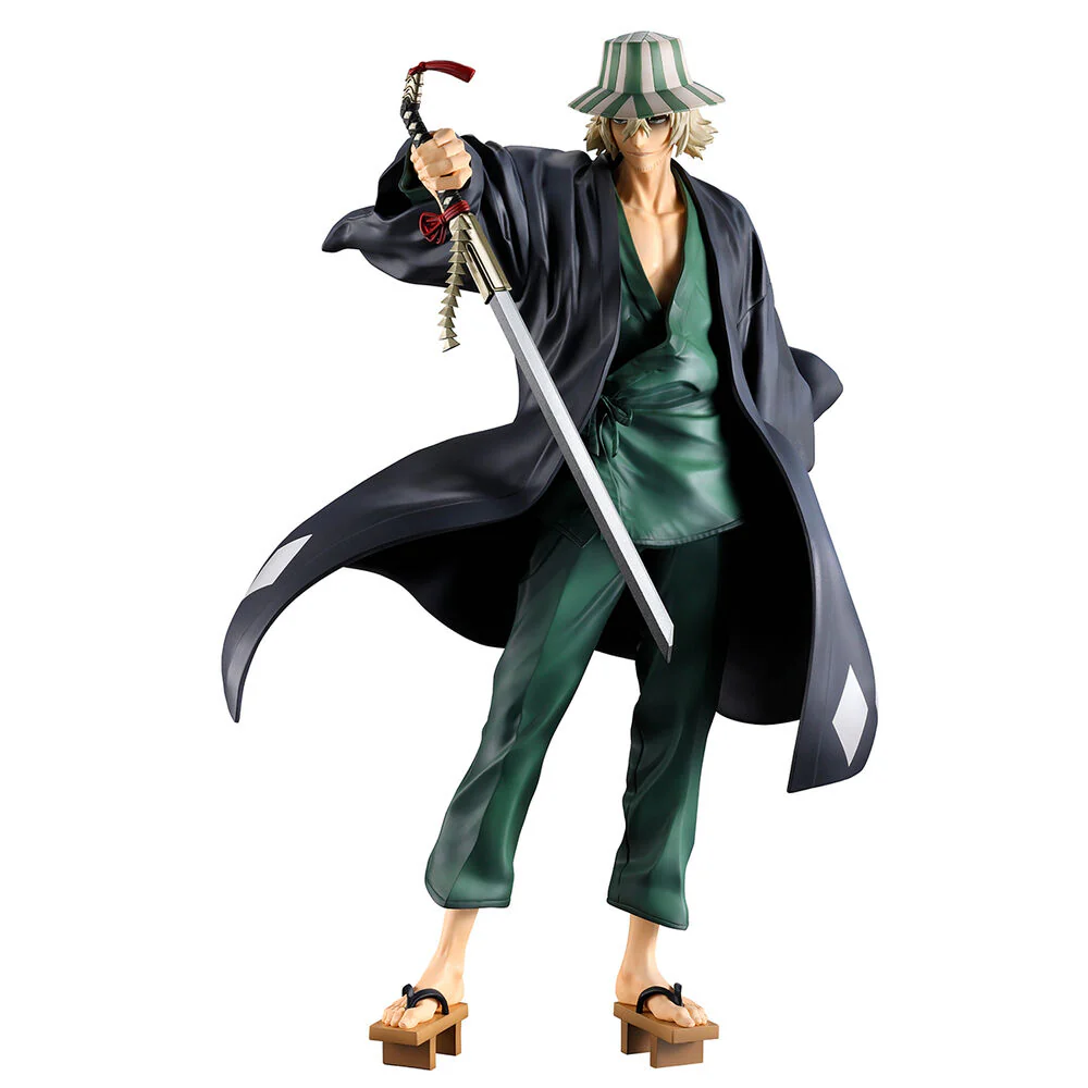 Bleach - Stirring Soul vol.4 Figurine Kisuke Urahara Ichibansho - Image 2