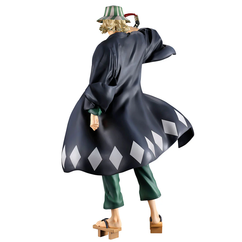 Bleach - Stirring Soul vol.4 Figurine Kisuke Urahara Ichibansho - Image 3