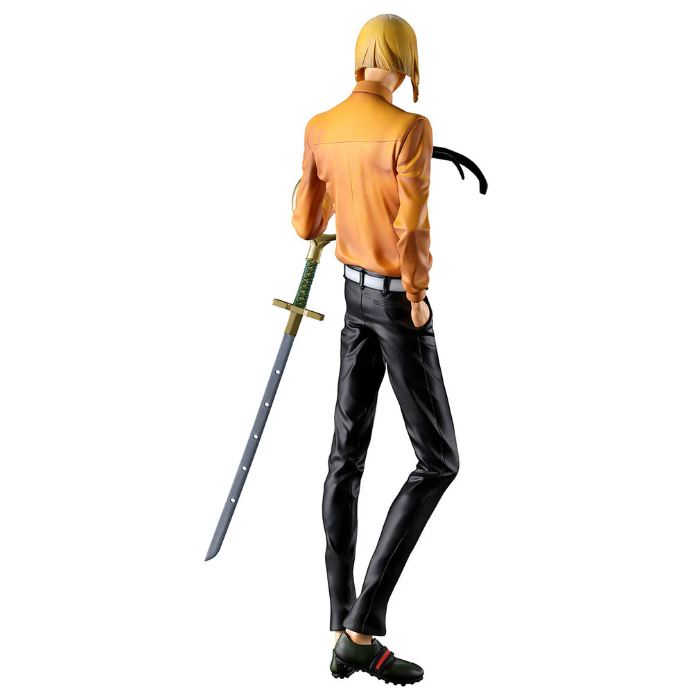 Bleach - Stirring Soul vol.4 Figurine Shinji Hirako Ichibansho - Image 3