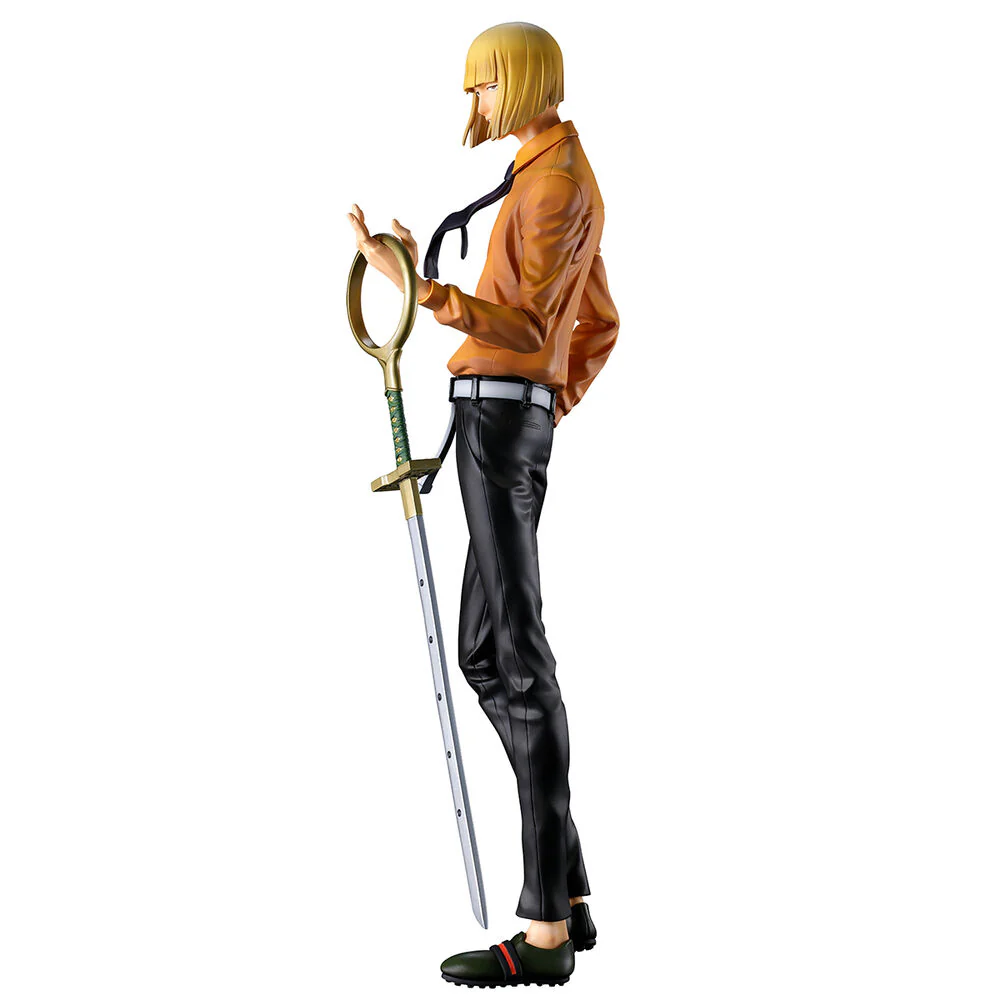 Bleach - Stirring Soul vol.4 Figurine Shinji Hirako Ichibansho - Image 4