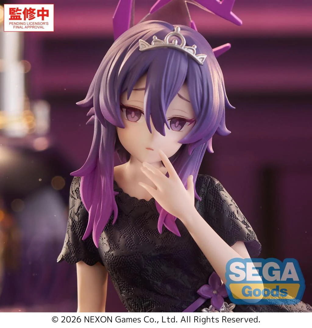 Blue Archive - Figurine Yumemirize Haruka - Image 2
