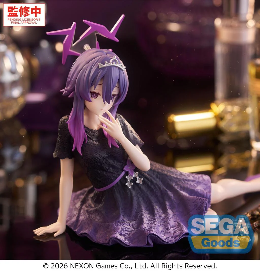 Blue Archive - Figurine Yumemirize Haruka - Image 3