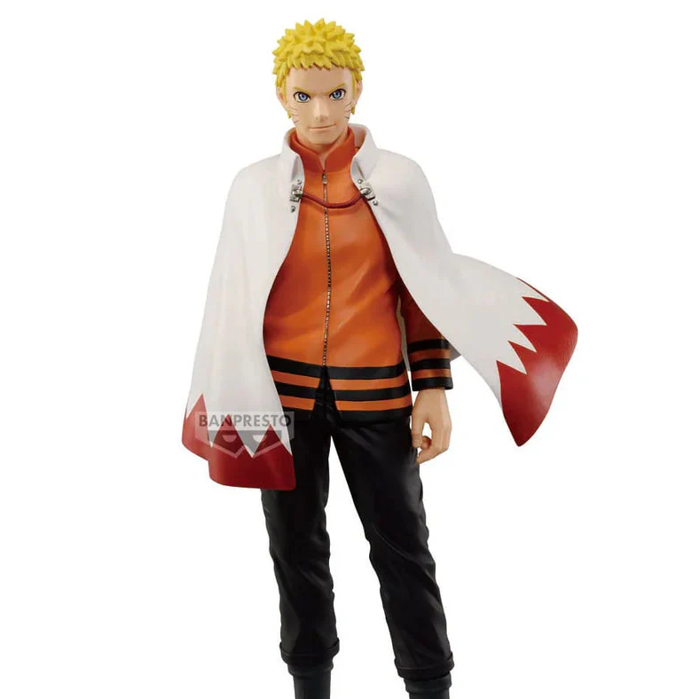 Boruto NARUTO NEXT GENERATIONS - Ninja World Zokuden - Figurine Naruto Uzumaki - Image 2