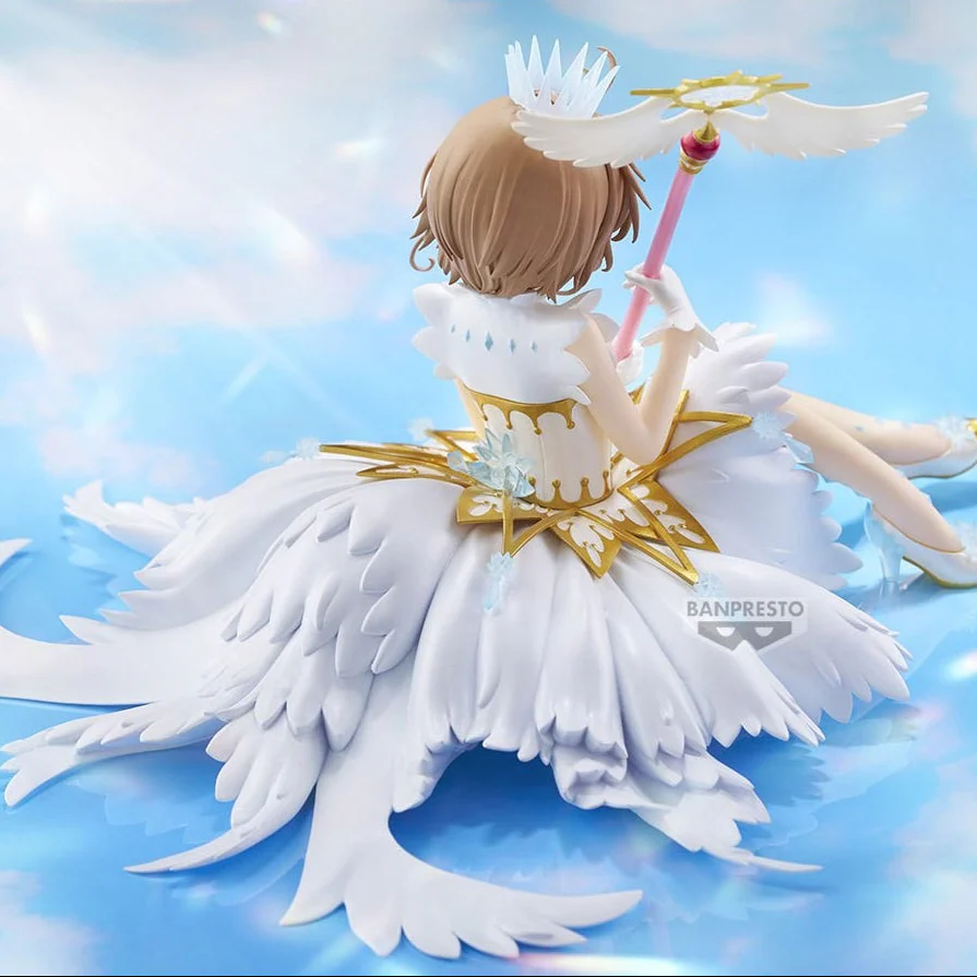 Cardcaptor Sakura Clear Card Edition Figurine Kinomoto Sakura - Image 3
