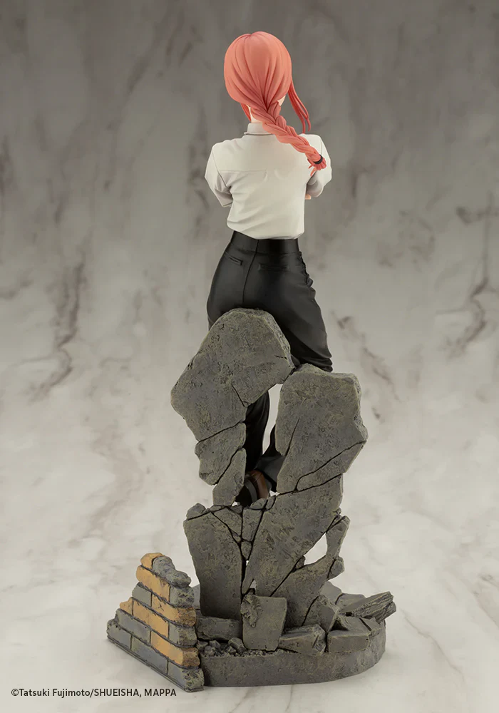 Chainsaw Man - ARTFXJ 1/8 - Figurine Makima - Image 4