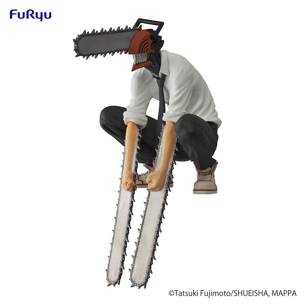 Chainsaw Man - Figurine Chainsaw Man (Denji) - Noodle Stopper - Image 3