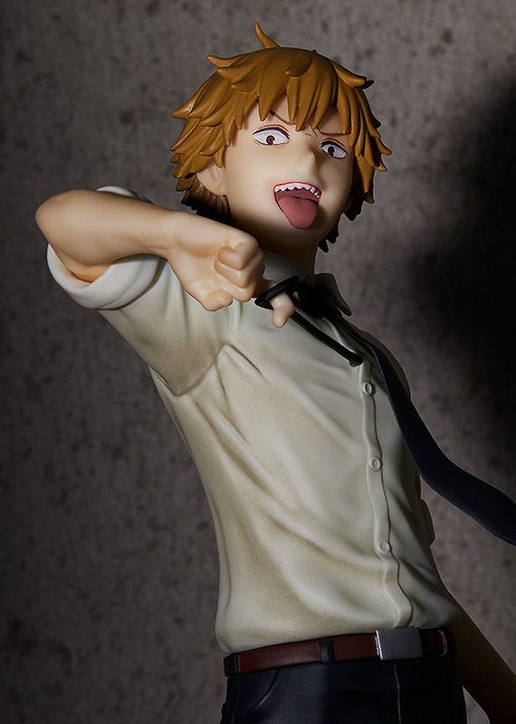 Chainsaw man - Figurine Denji - Pop Up Parade - Image 2