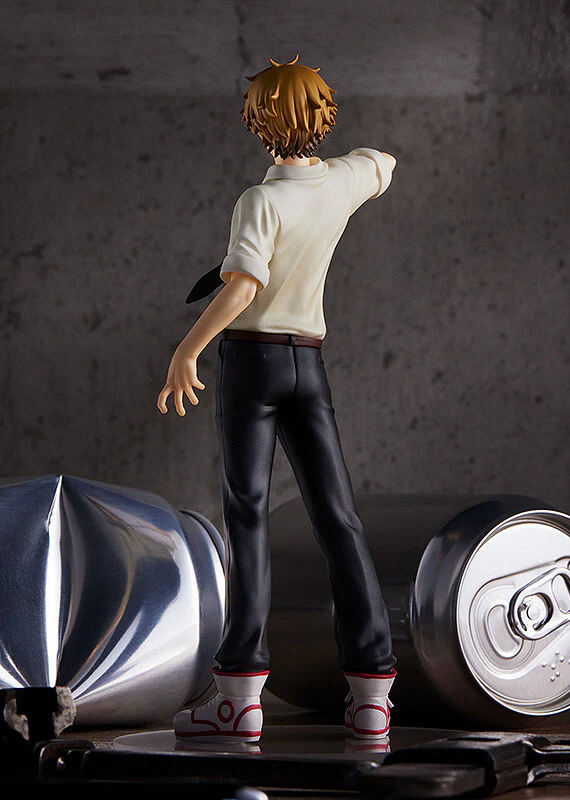 Chainsaw man - Figurine Denji - Pop Up Parade - Image 3