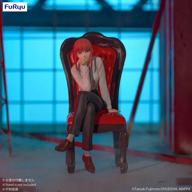 Chainsaw Man - Figurine Makima Noodle Stopper - Image 4