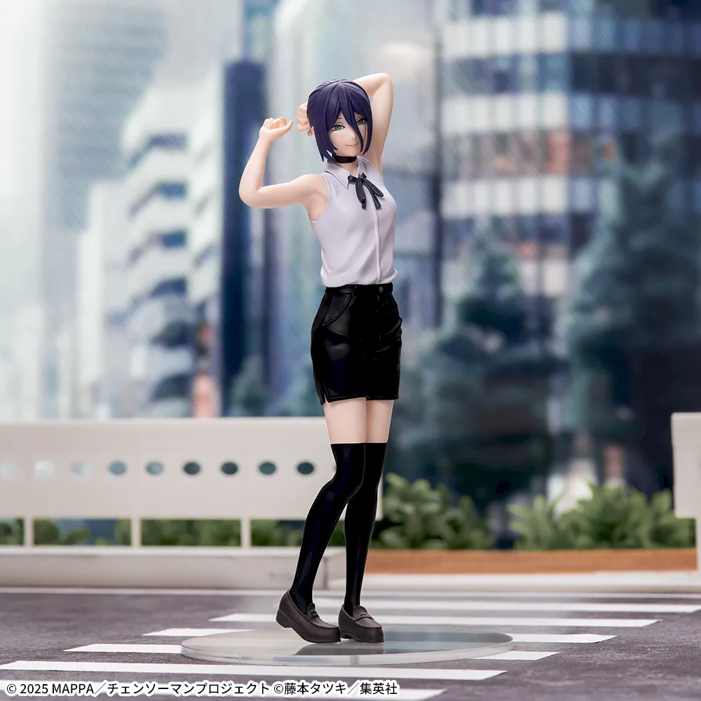 Chainsaw Man - High Premium Figurine Reze - Image 4