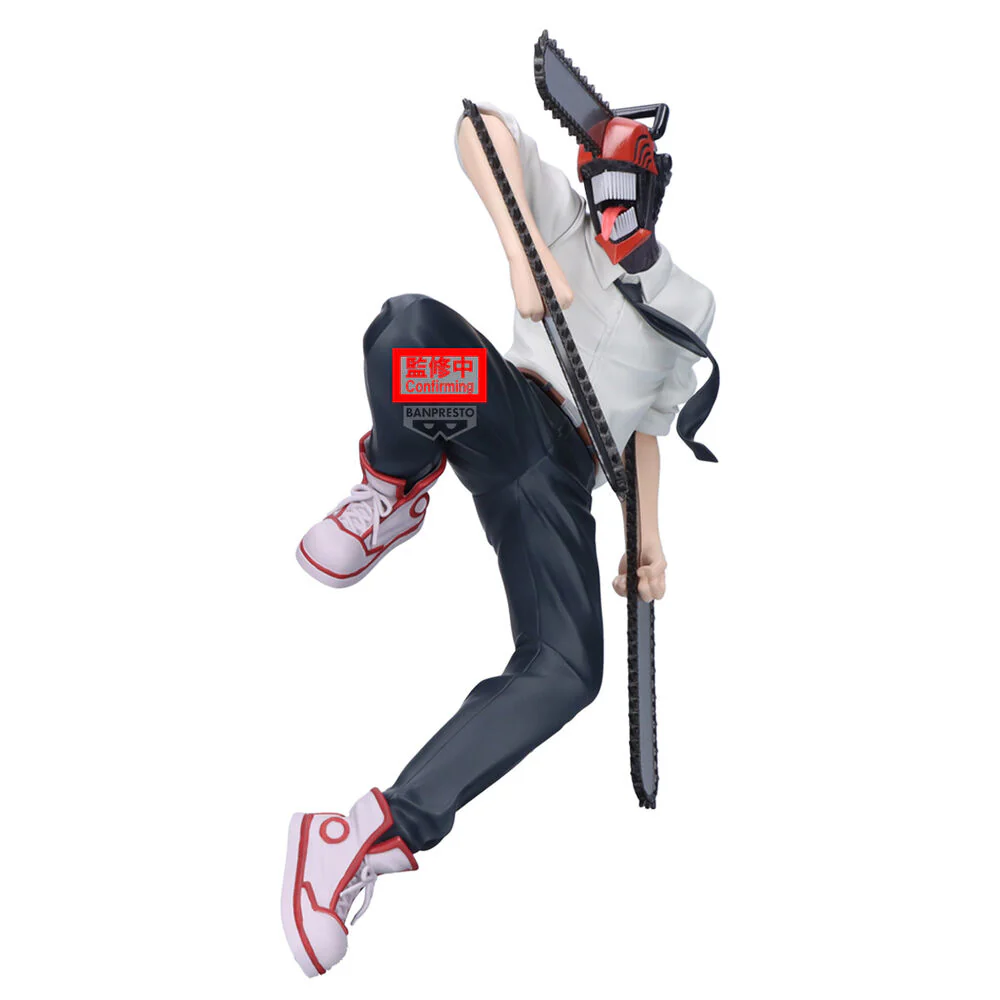 Chainsaw Man Maximatic Figurine Chainsaw Man - Image 3