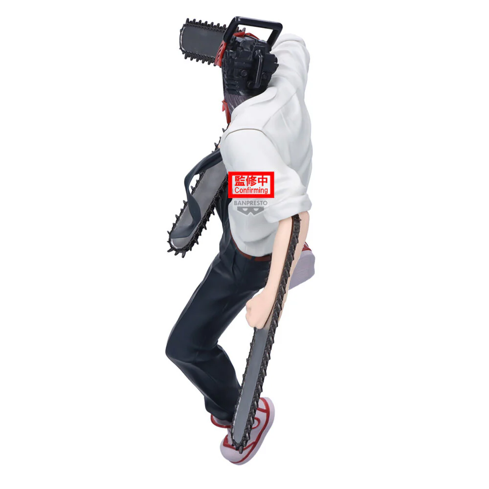 Chainsaw Man Maximatic Figurine Chainsaw Man - Image 4