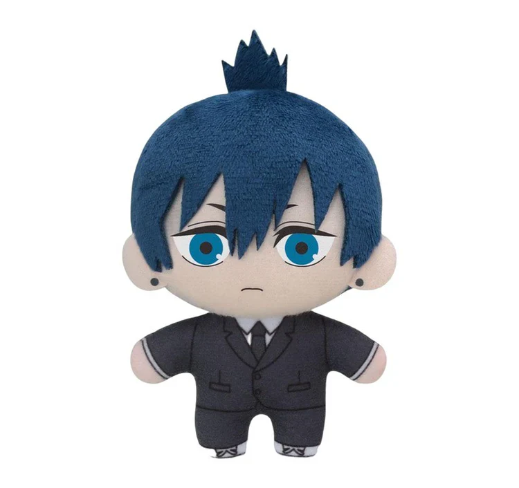 Chainsaw Man - Peluche Hayakawa Aki Push - Image 2