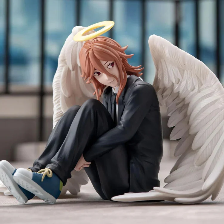 Chainsaw Man Reze high premium Figurine Angel Devil - Image 3