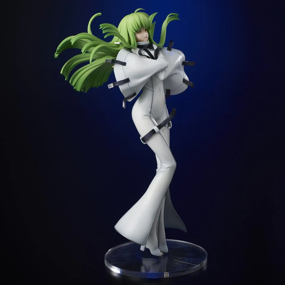 Code Geass: Lelouch of the Rebellion figurine PVC C.C - Image 3