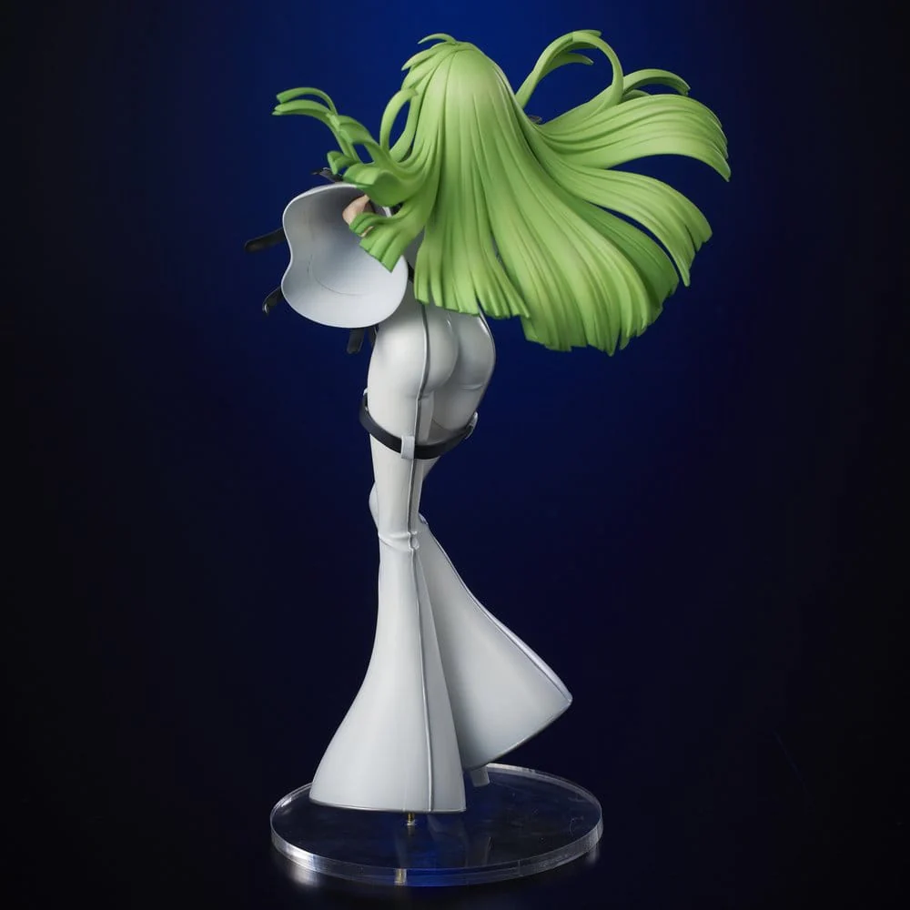Code Geass: Lelouch of the Rebellion figurine PVC C.C - Image 4