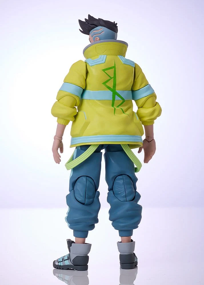 Cyberpunk Edgerunners BUZZmod Actionfigur 1/12 David - Image 5