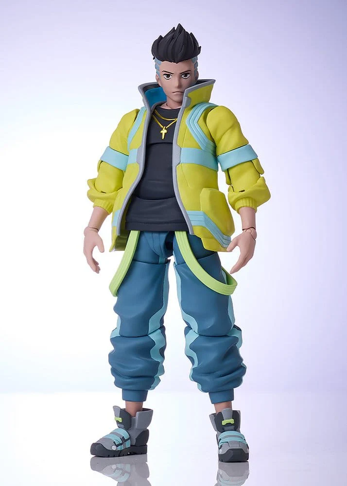 Cyberpunk Edgerunners BUZZmod Actionfigur 1/12 David - Image 7