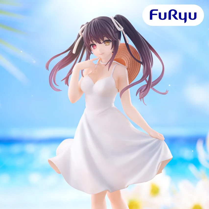 Date A Live 12th Anniversary Kurumi Tokisaki Summer Dress