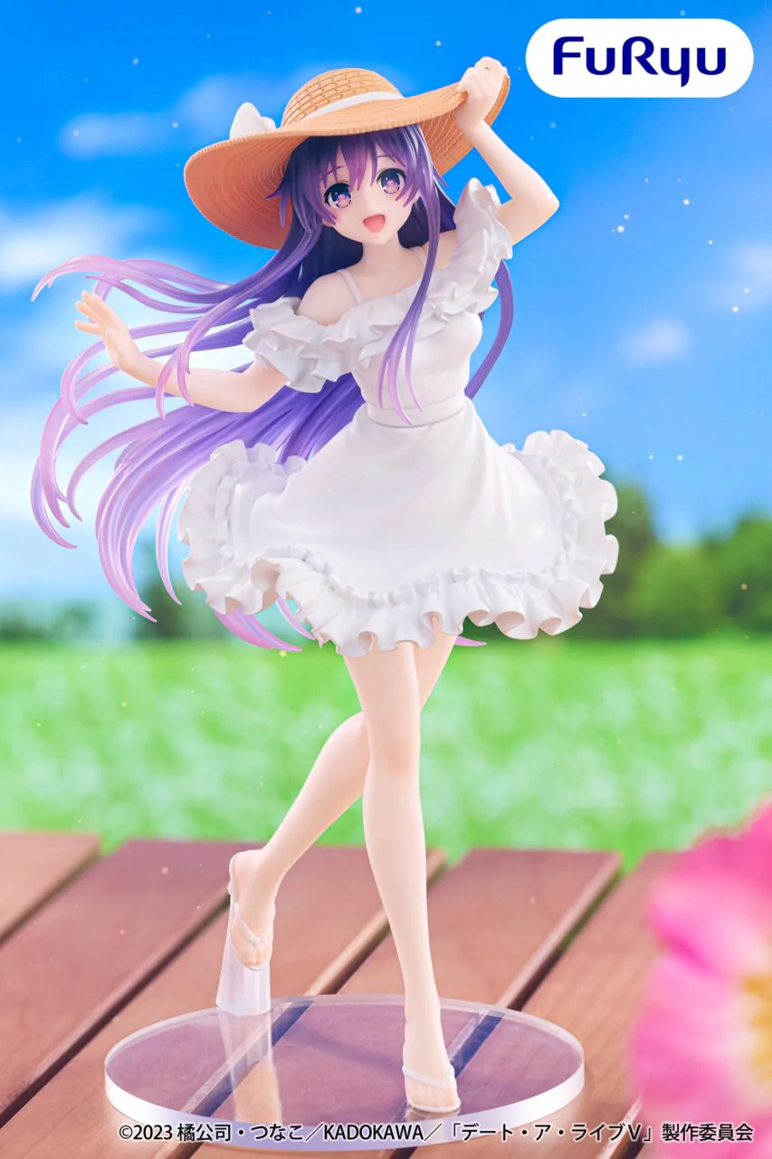 Date A Live 12th Anniversary Tohka Yatogami Summer Dress - Image 2